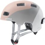 Uvex City 4 Dust Rose Grey Wave We 55 58