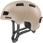 Uvex City 4 Soft Gold Mat 58 61 Cm