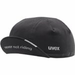 Uvex Cycling Cap Black L Xl 58 59cm Uv4190060102 1