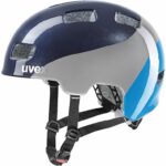 Uvex Hlmt 4 Deep Space Blue Wave 51 55