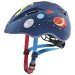 Uvex Kid 2 Cc Dk.blue Rocket Mat