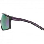 Uvex Mtn Perform Glasses Black Purple Matt Supravision Mirror Purple 3 1322725
