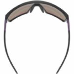 Uvex Mtn Perform Glasses Black Purple Matt Supravision Mirror Purple 4 1322724