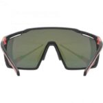 Uvex Mtn Perform Glasses Black Red Matt Supravision Mirror Red 2 1322731