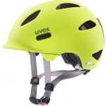 Uvex Oyo Neon Yellow Moss Green Matt 50 54 Uv4100490817