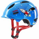Uvex Oyo Style Blue Rocket 46 50