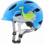 Uvex Oyo Style Dino Blue Mat 46 50