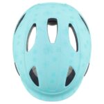 Uvex Oyo Style Flowers Cyan Matt 50 54 Uv4100471017 2