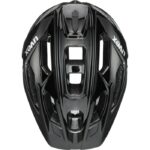 Uvex Quatro All Black 56 61 Cm