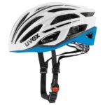 uvex race 5 wht blue blk