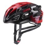 Uvex Race 7 Black Red