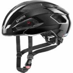Uvex Rise All Black 56 59