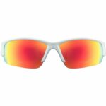 Uvex Sportstyle 215 White M.red Uv5306178316 1