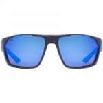 Uvex Sportstyle 233 P Glasses Deep Space Matt Polavision Litemirror Blue 4 1322611
