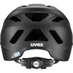 Uvex Urban Planet Black Matt 58 61 Uv4100560117 2