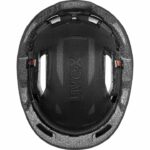 Uvex Urban Planet Black Matt 58 61 Uv4100560117 4
