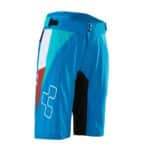 CUBE JUNIOR ACTION TEAM Shorts blue/white/red