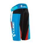 CUBE JUNIOR ACTION TEAM Shorts blue/white/red