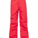 JACKIE 16 JR snowpants, Pink Cerise