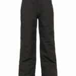 JACKIE 16 JR snowpants, True Black