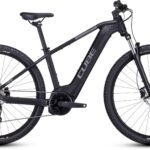 633102 Cube Reaction Hybrid Performance 625 Black´n´grey