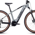 633112 Cube Reaction Hybrid Performance 625 Swampgrey´n´black