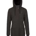 Protest SHOWGIRL outerwear jacket, Swamped