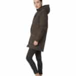 Protest SHOWGIRL outerwear jacket, Swamped