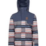 Protest SWEETS JR snowjacket, Concrete