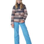 Protest SWEETS JR snowjacket, Concrete