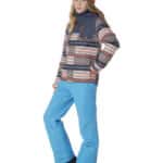 Protest SWEETS JR snowjacket, Concrete