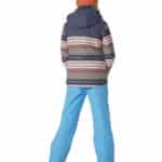 Protest SWEETS JR snowjacket, Concrete