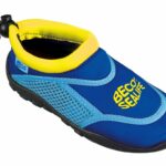 Aqua Shoes Beco 608be90023 Blue