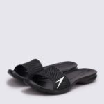 Atami Ii Max Female Footwear, Blkwht