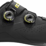 Bike shoes Mavic Cosmic Pro, Bk/Yel