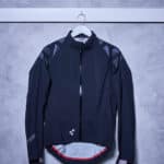 CUBE BLACKLINE Rain Jacket Reflective black´n´grey