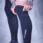 CUBE BLACKLINE Leg Warmers black