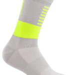 C 11109 Socks Cube Socks High Cut Safety Yellow