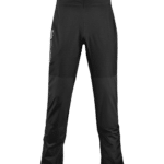C 12215 Cube Blackline Rain Pants Black