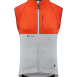 C 12523 Cube Teamline Multifunctional Jacket Red´n´grey