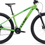 C 601110 Cube Aim Mistygreen´n´black