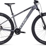 C 601500 Cube Aim Slx Graphite´n´metal