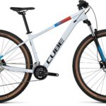 C 601510 Cube Aim Slx White´n´blue´n´red