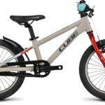 C 621130 Cube Cubie 160 Rt Grey´n´red
