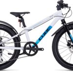 C 622250 Cube Acid 200 Disc Allroad White´n´blue