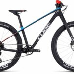 C 623410 Cube Elite 240 C62 Pro Carbon´n´blue´n´red