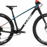 C 623420 Cube Elite 240 C62 Slx Carbon´n´blue´n´red