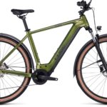 C 632773 Cube Nuride Hybrid Pro 750 Allroad Shinymoss´n´black