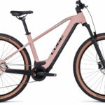 C 634123 Cube Reaction Hybrid Pro 750 Blushrose´n´silver
