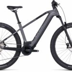 C 634203 Cube Reaction Hybrid Race 750 Grey´n´metal